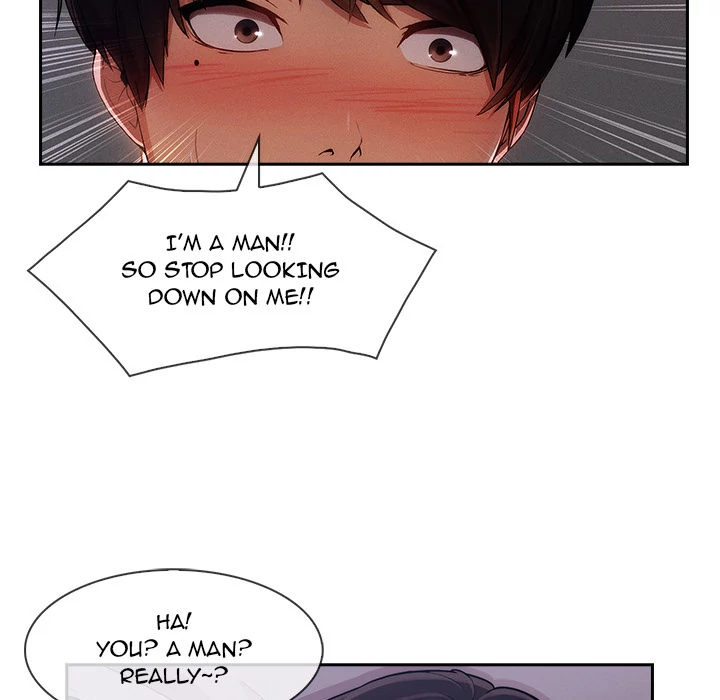 Lady Long Legs Chapter 35 - Page 10