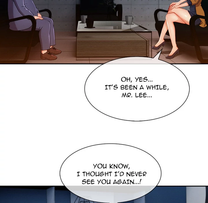 Lady Long Legs Chapter 38 - Page 23