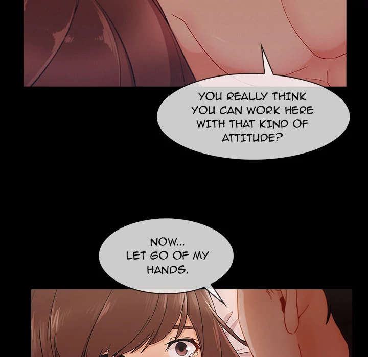 Lady Long Legs Chapter 38 - Page 68