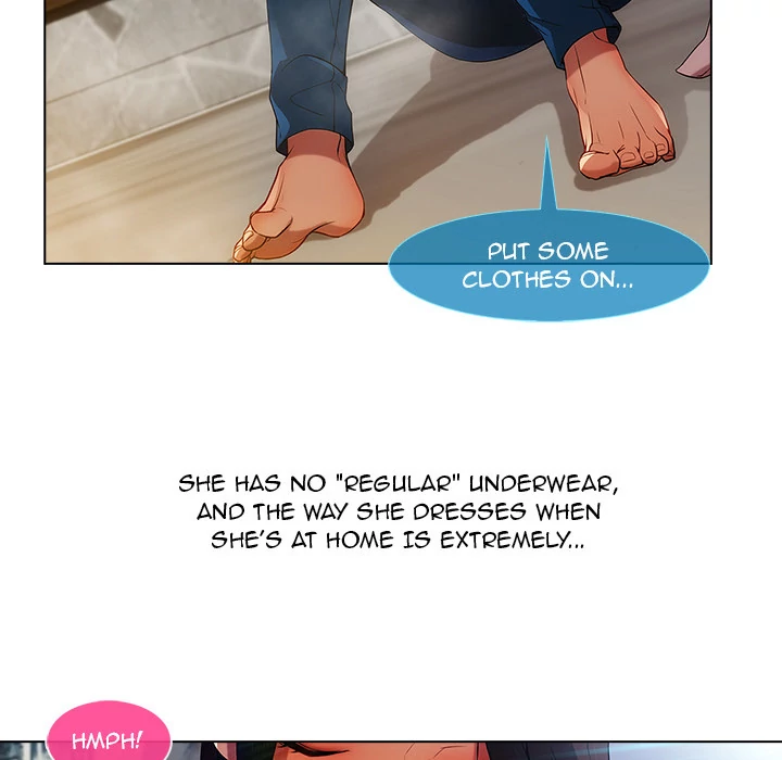 Lady Long Legs Chapter 4 - Page 89