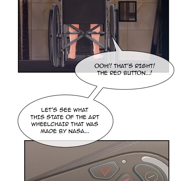 Lady Long Legs Chapter 40 - Page 20