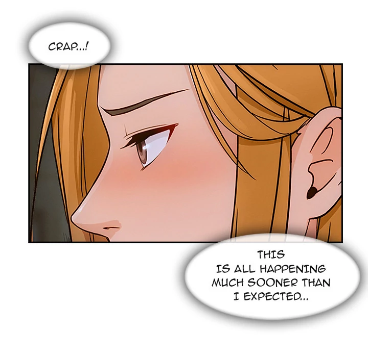 Lady Long Legs Chapter 43 - Page 39