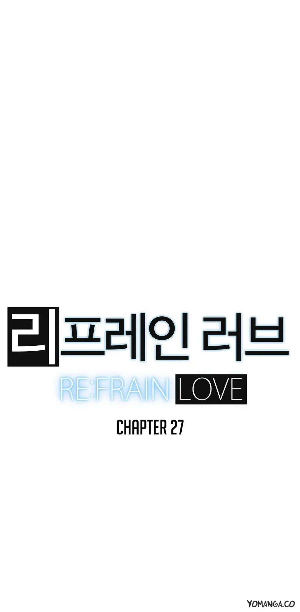 Refrain Love Chapter 27 - Page 4