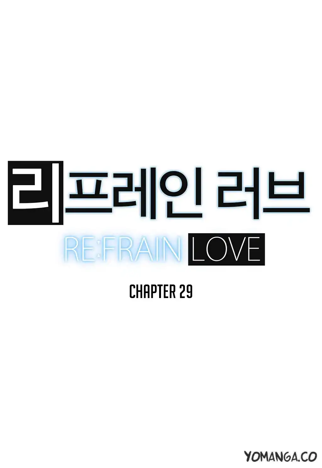 Refrain Love Chapter 29 - Page 8