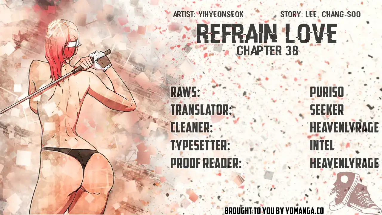 Refrain Love Chapter 38 - Page 1