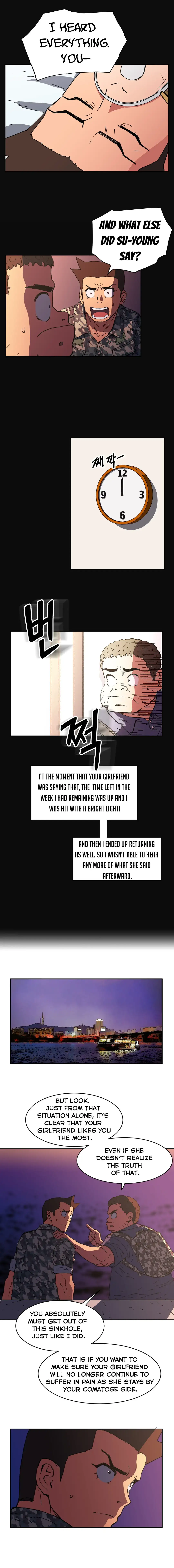 Refrain Love Chapter 43 - Page 10