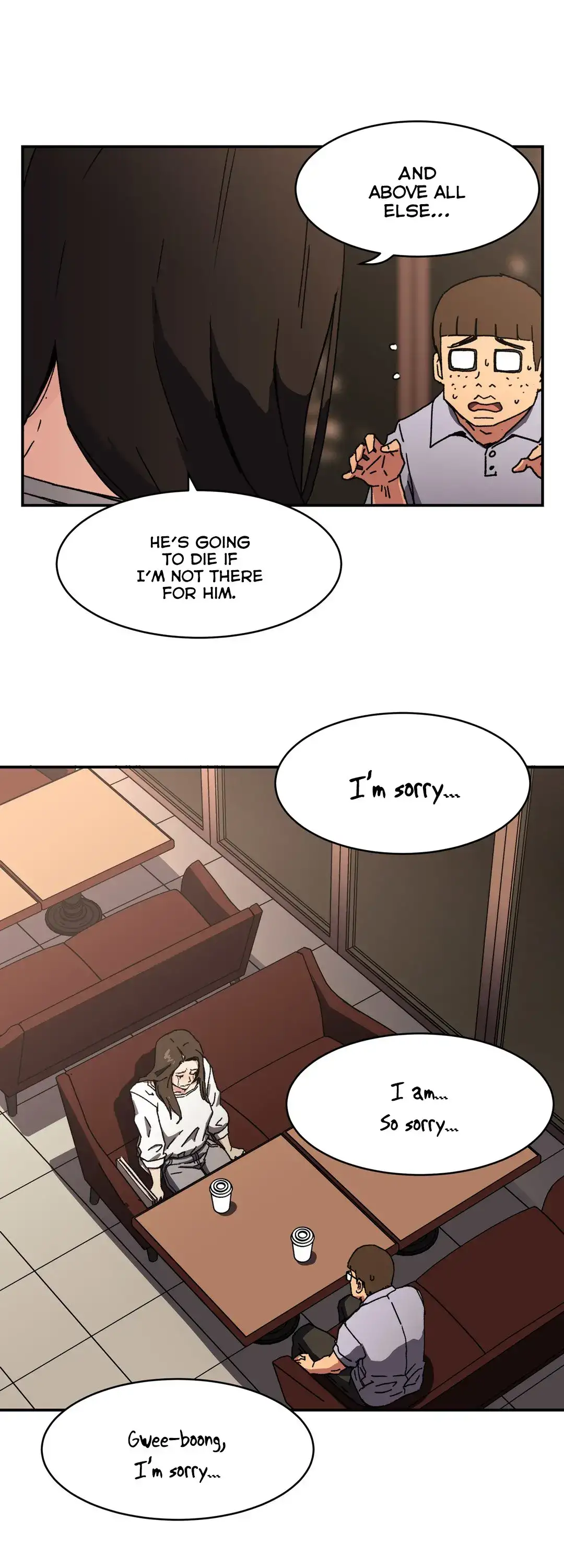 Refrain Love Chapter 46 - Page 21