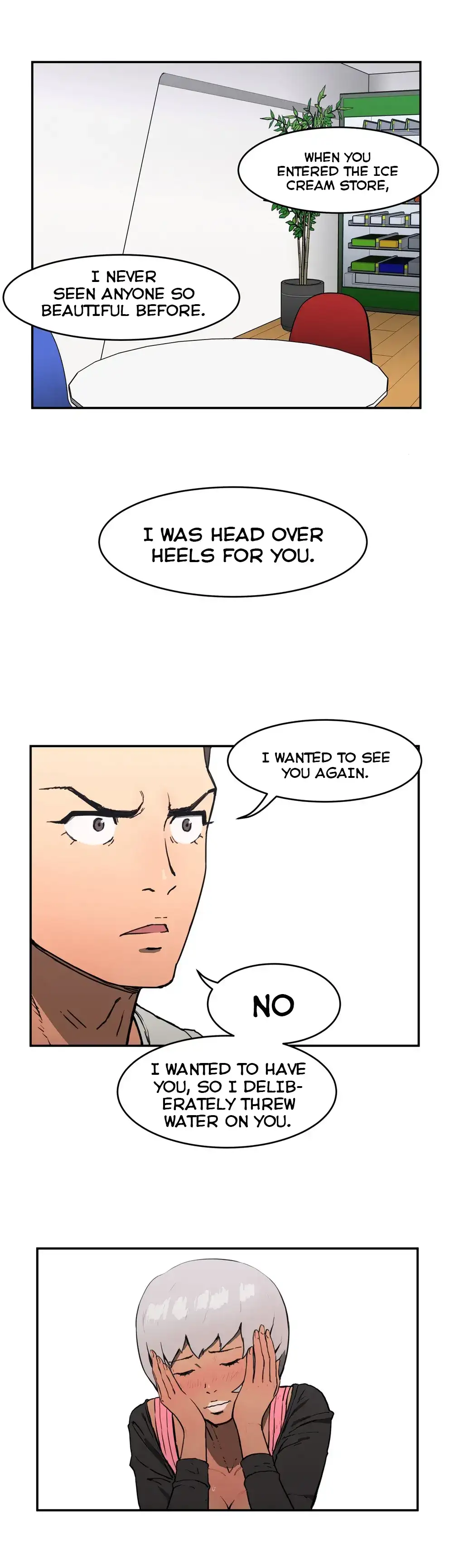 Refrain Love Chapter 6 - Page 17