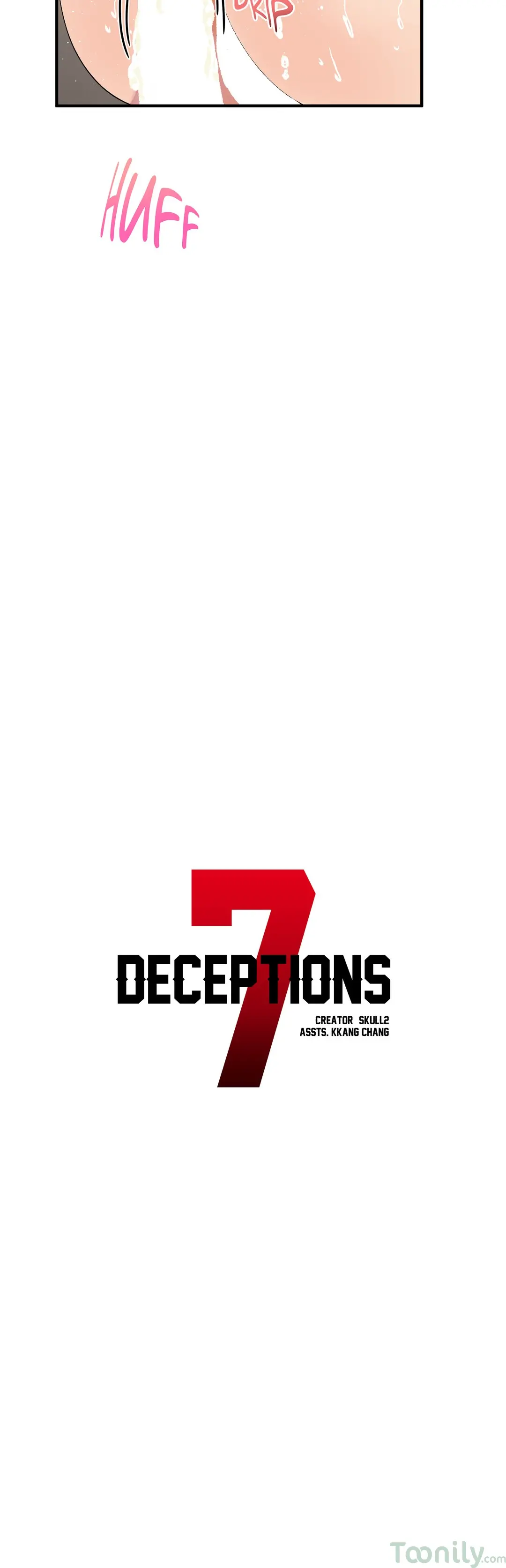 Deceptions Chapter 29 - Page 12