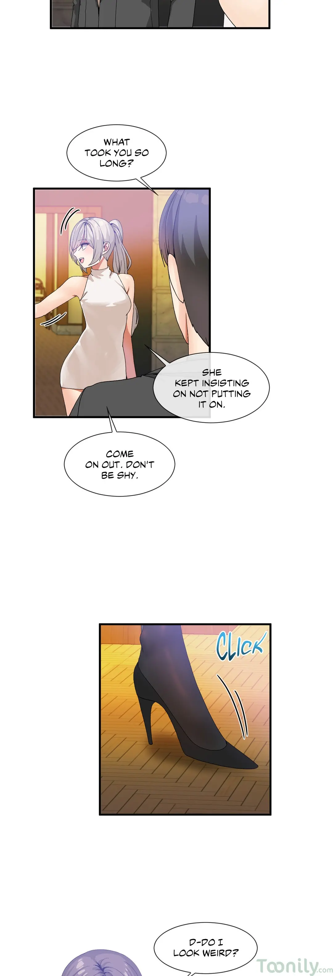 Deceptions Chapter 29 - Page 22