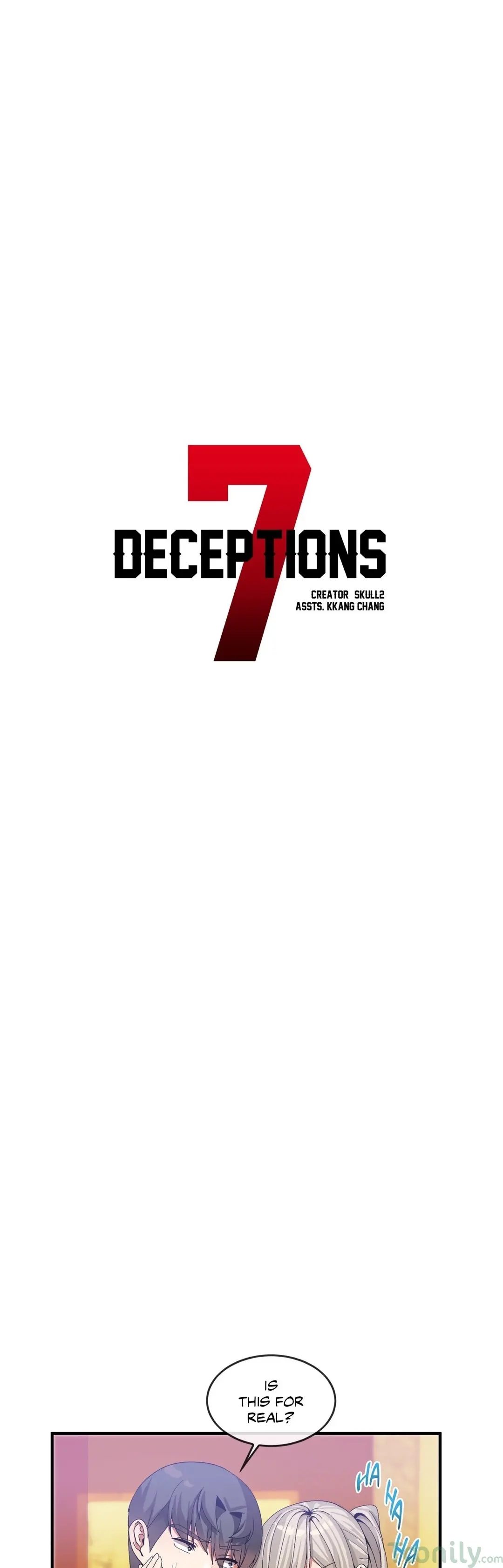 Deceptions Chapter 30 - Page 2