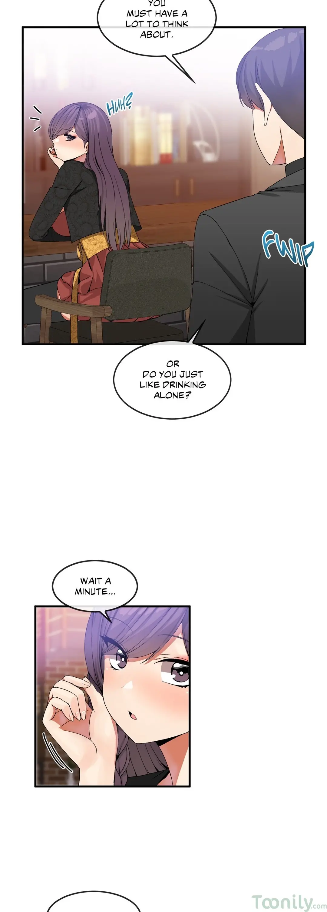 Deceptions Chapter 32 - Page 21