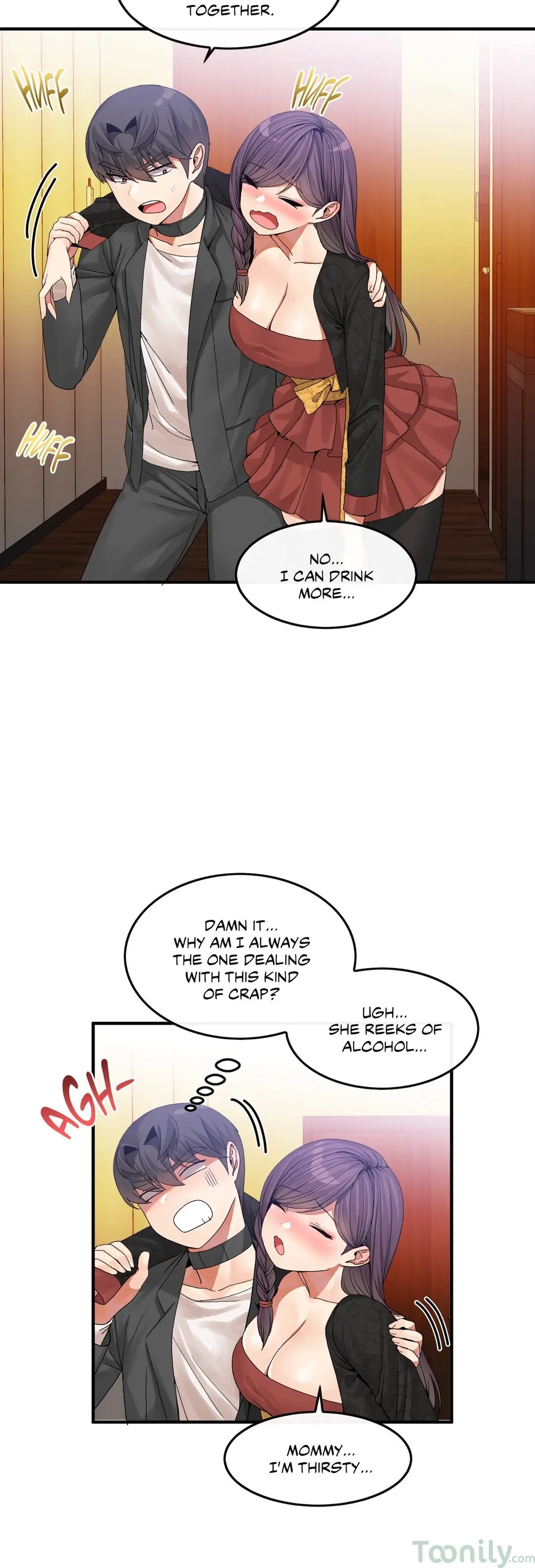 Deceptions Chapter 33 - Page 22