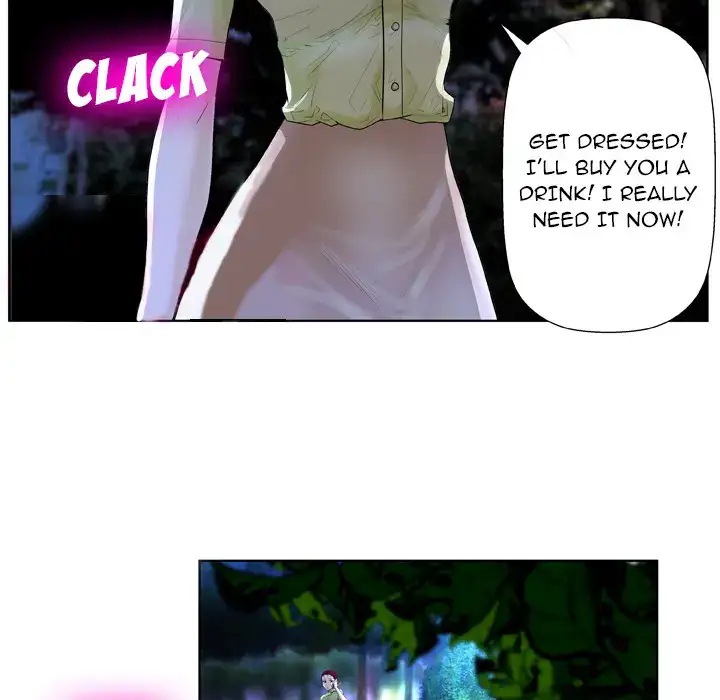 The Mask: Two Faces Chapter 0 - Page 34