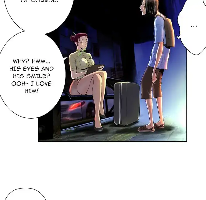 The Mask: Two Faces Chapter 1 - Page 70