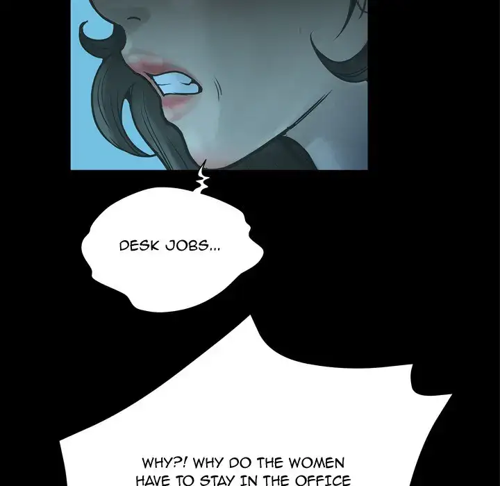 The Mask: Two Faces Chapter 19 - Page 115