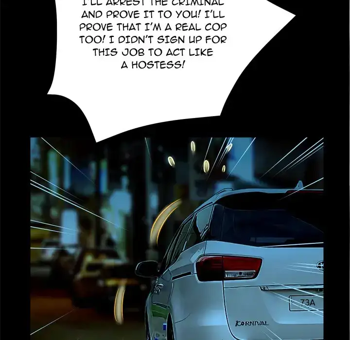 The Mask: Two Faces Chapter 19 - Page 118