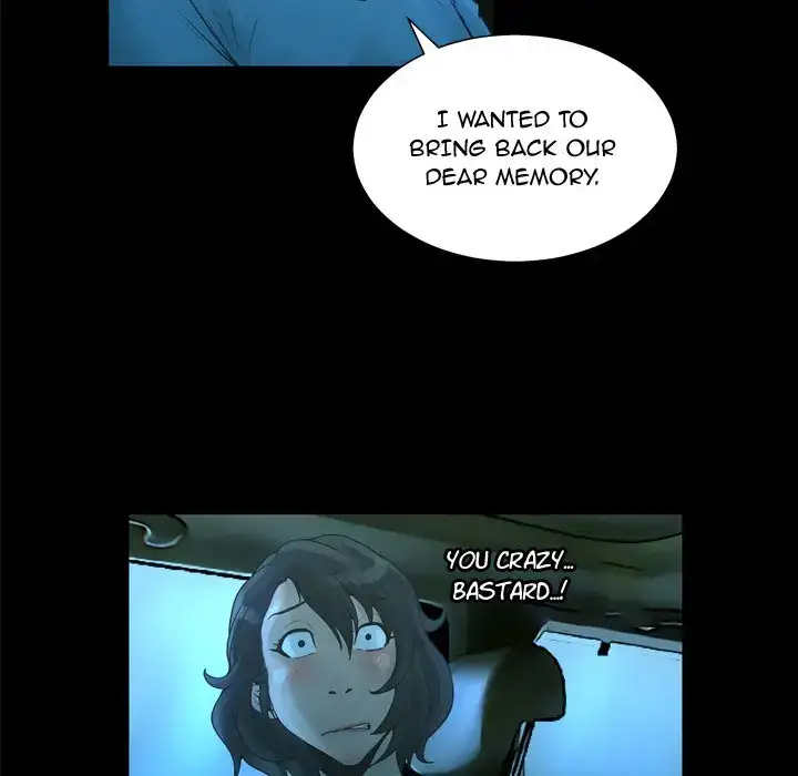 The Mask: Two Faces Chapter 21 - Page 43