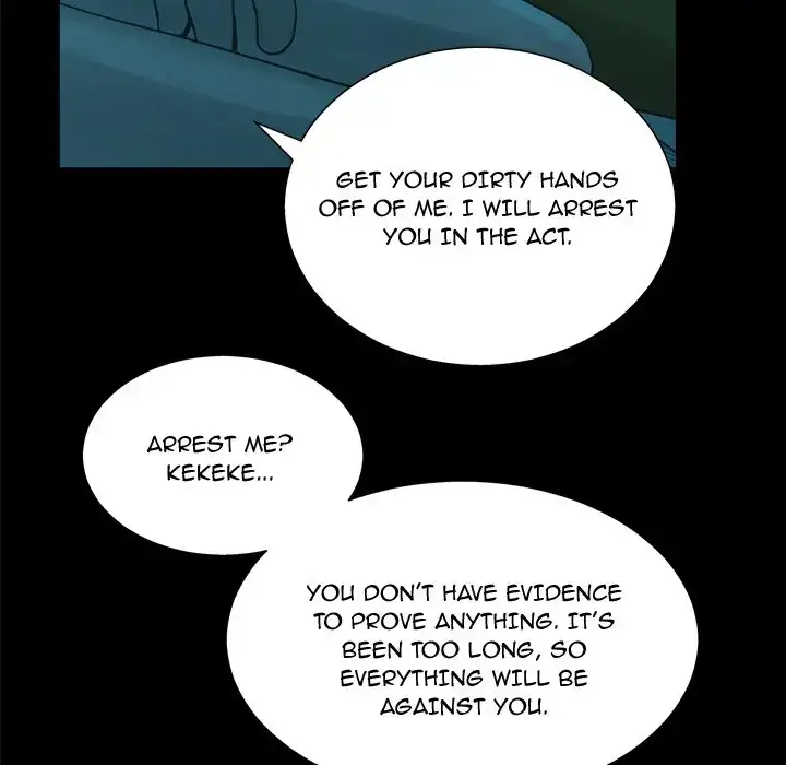 The Mask: Two Faces Chapter 21 - Page 55