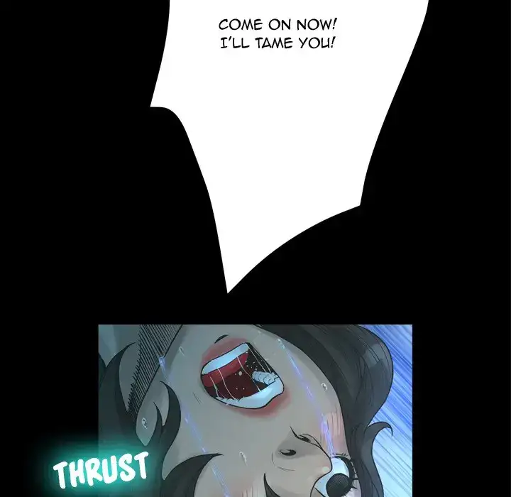 The Mask: Two Faces Chapter 21 - Page 75