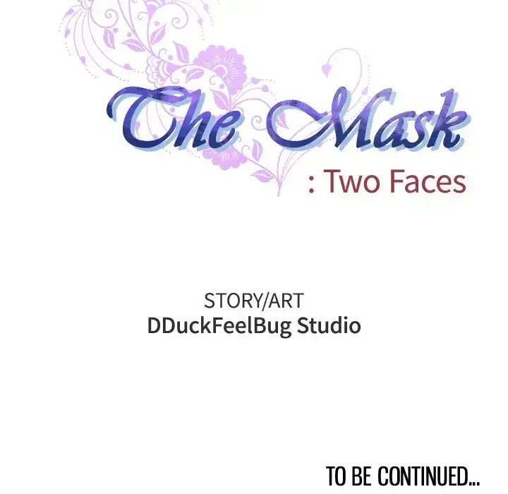 The Mask: Two Faces Chapter 30 - Page 135