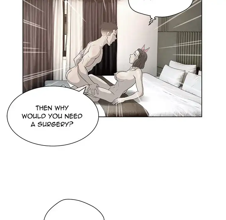 The Mask: Two Faces Chapter 35 - Page 67