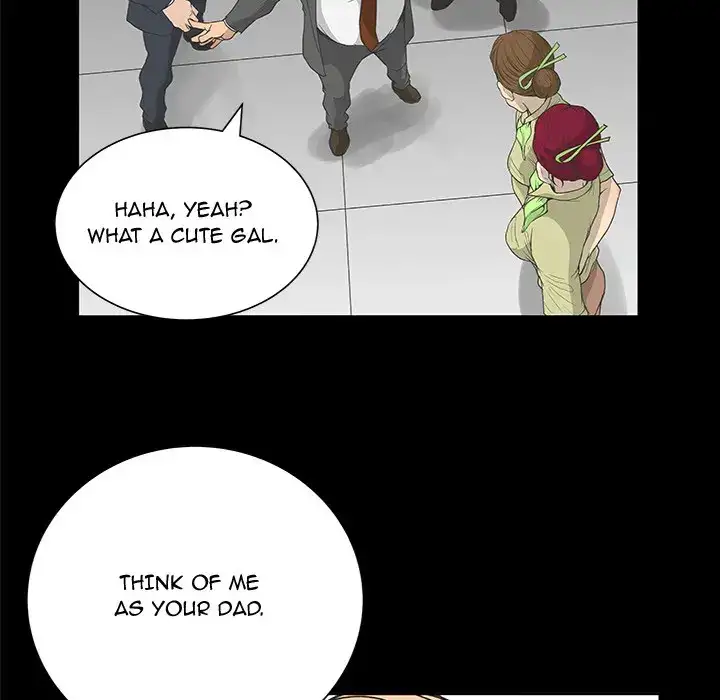 The Mask: Two Faces Chapter 38 - Page 57