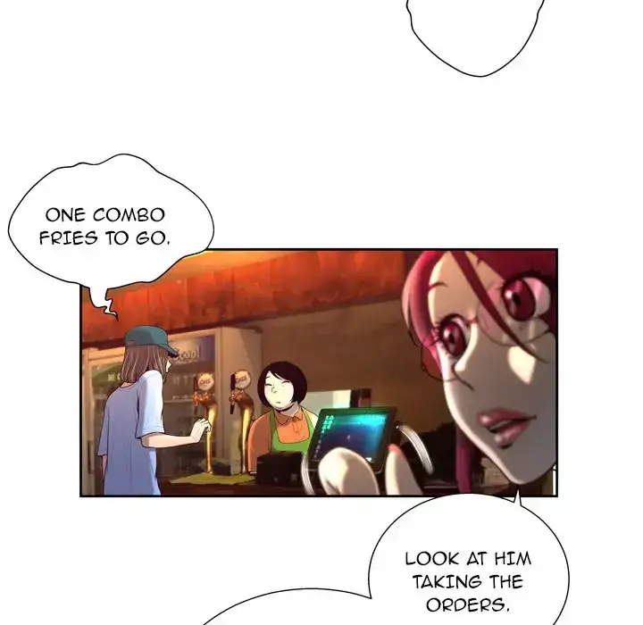 The Mask: Two Faces Chapter 4 - Page 50