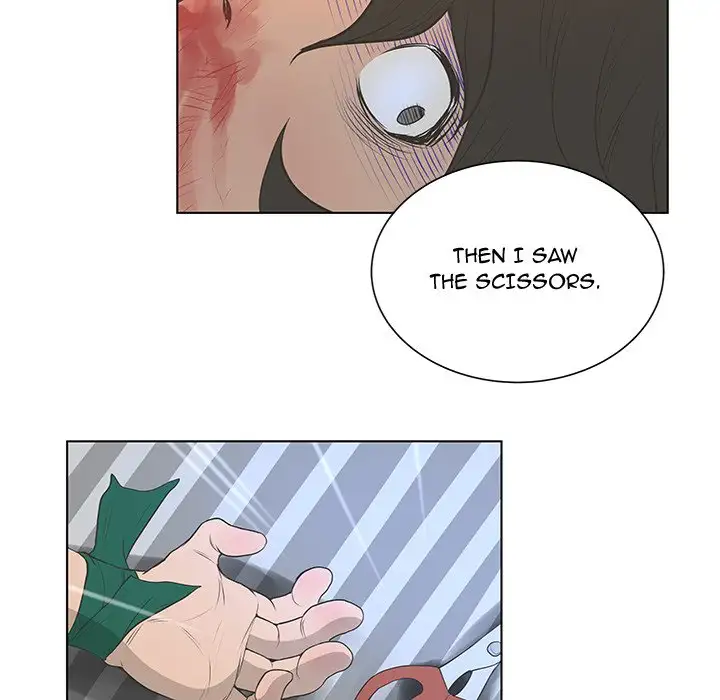 The Mask: Two Faces Chapter 41 - Page 60