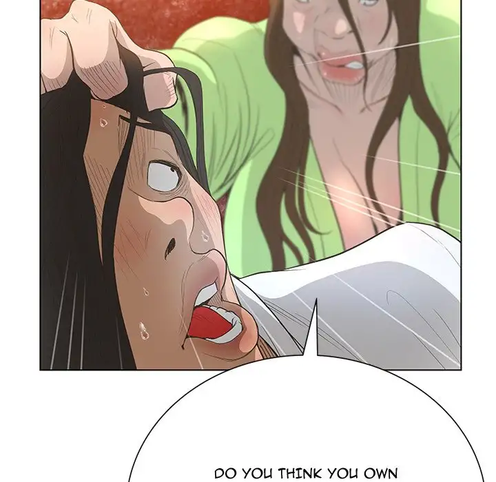 The Mask: Two Faces Chapter 44 - Page 61