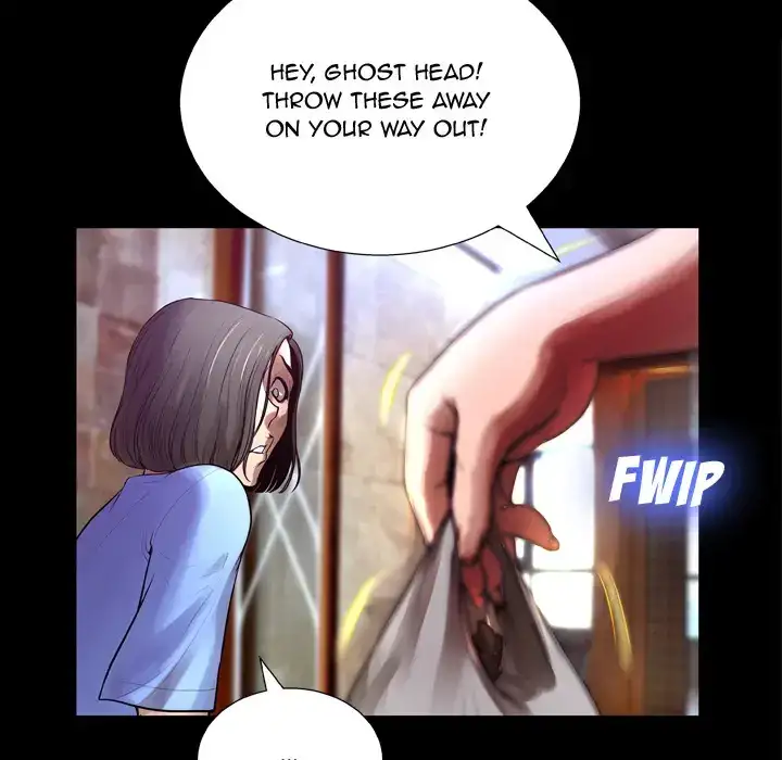 The Mask: Two Faces Chapter 6 - Page 56