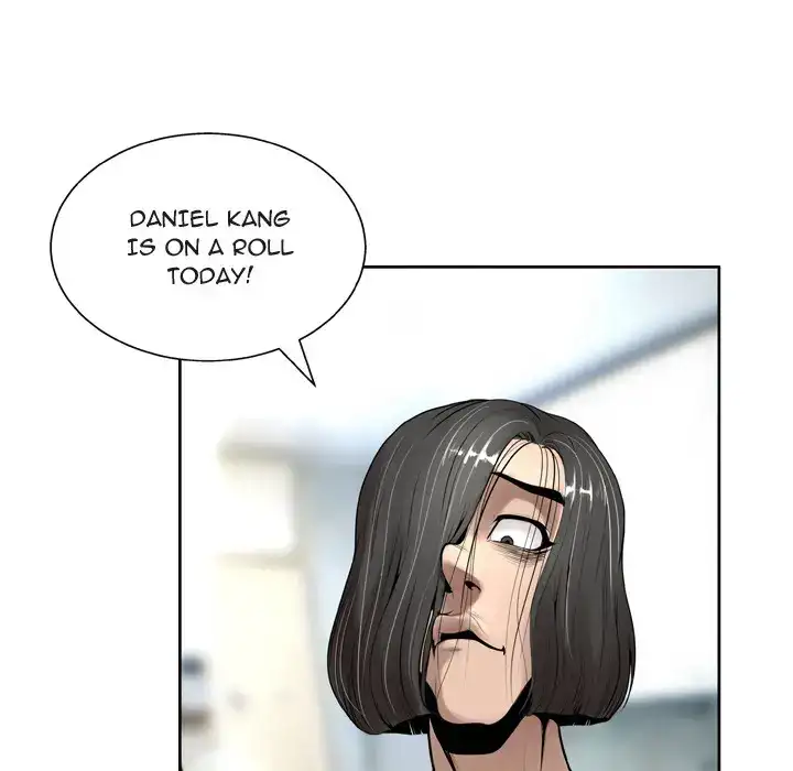 The Mask: Two Faces Chapter 9 - Page 110