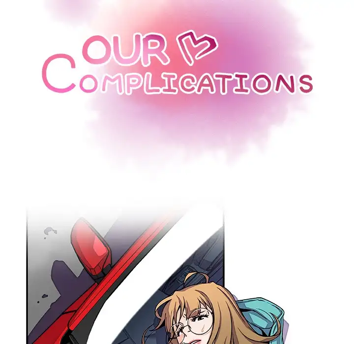 Our Complications Chapter 17 - Page 9