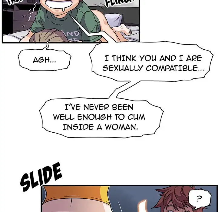 Our Complications Chapter 9 - Page 36