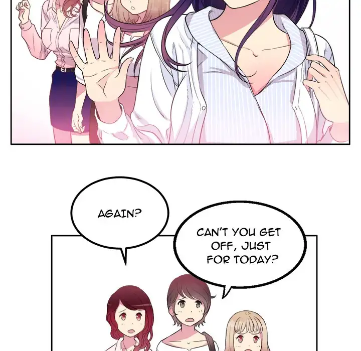 Yuri’s Part Time Job Chapter 1 - Page 131