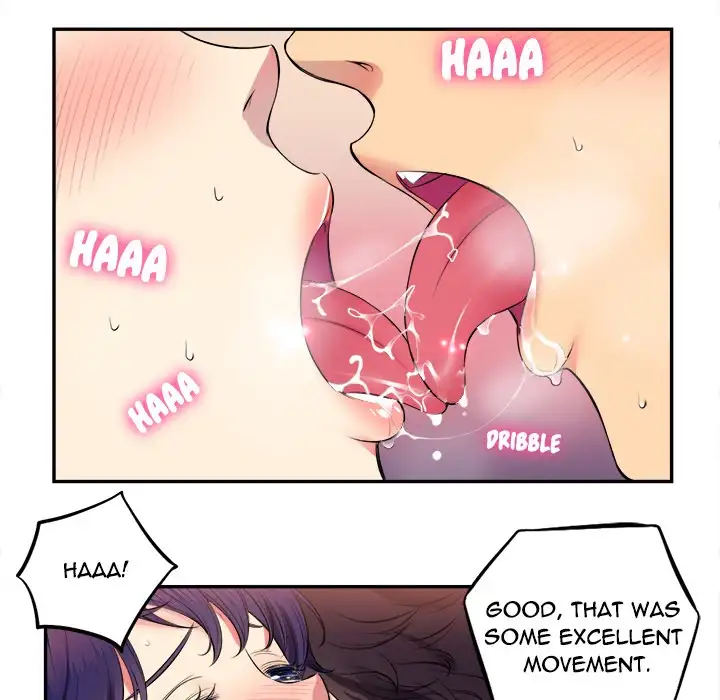 Yuri’s Part Time Job Chapter 1 - Page 68