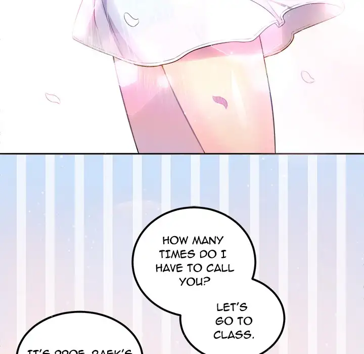 Yuri’s Part Time Job Chapter 1 - Page 96