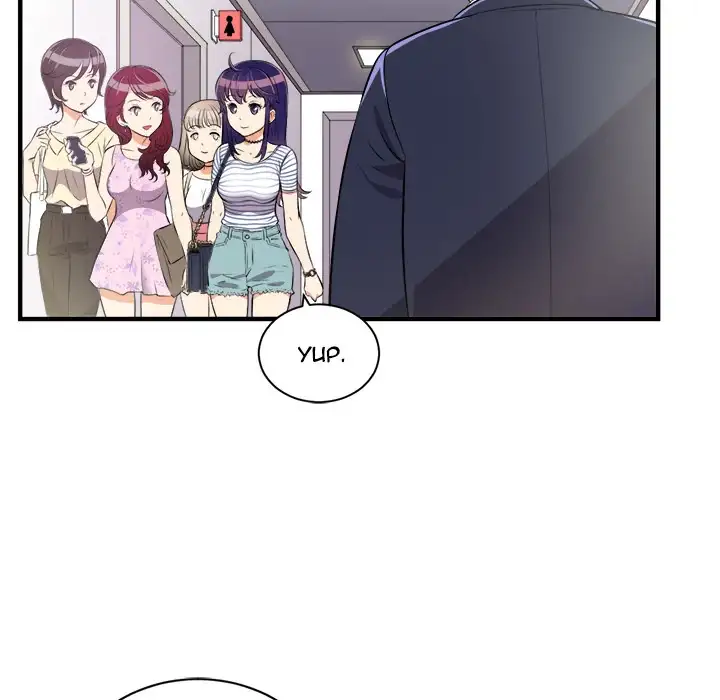 Yuri’s Part Time Job Chapter 11 - Page 7