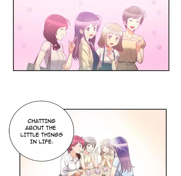 Yuri’s Part Time Job Chapter 14 - Page 49