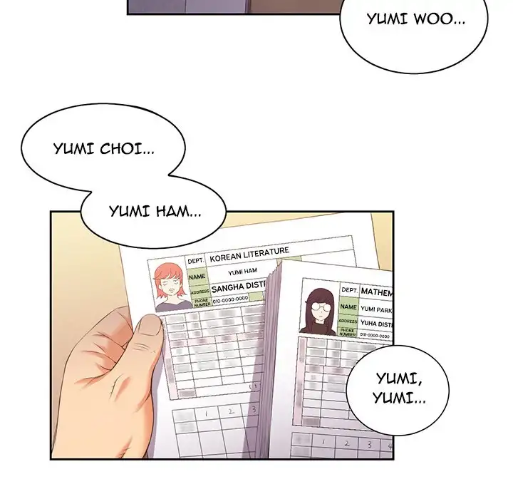 Yuri’s Part Time Job Chapter 14 - Page 7