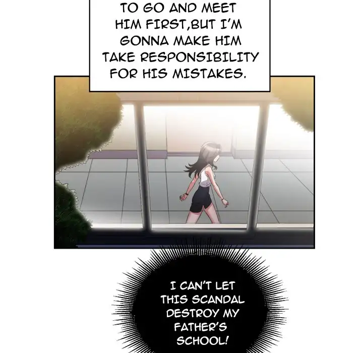 Yuri’s Part Time Job Chapter 15 - Page 40