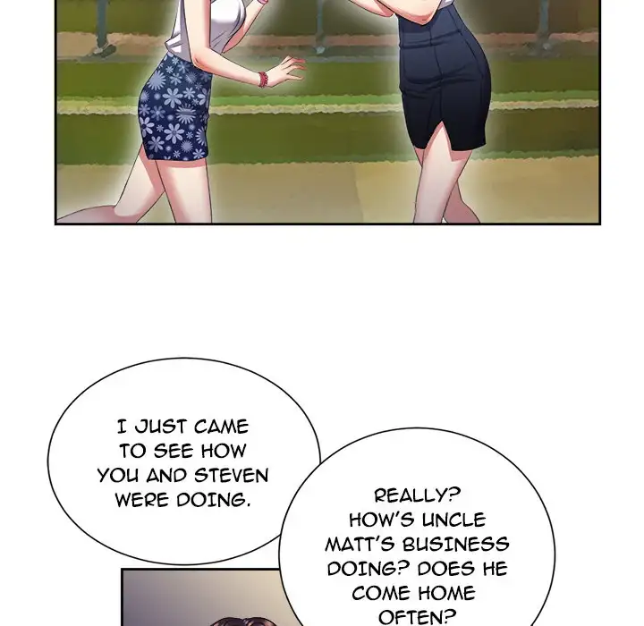 Yuri’s Part Time Job Chapter 15 - Page 52