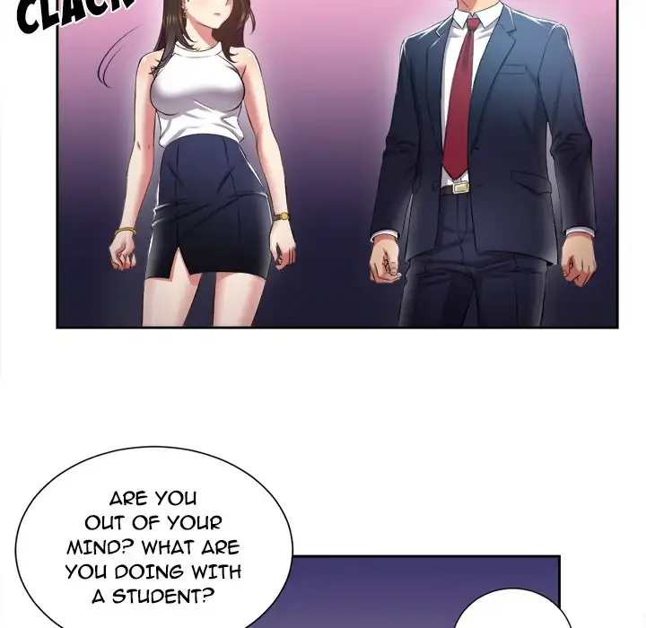 Yuri’s Part Time Job Chapter 15 - Page 55