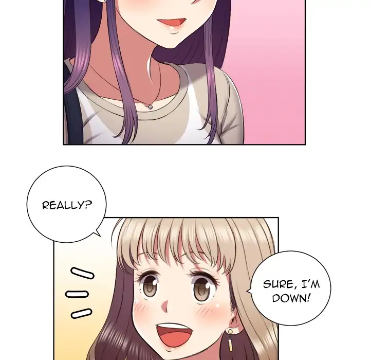 Yuri’s Part Time Job Chapter 18 - Page 35