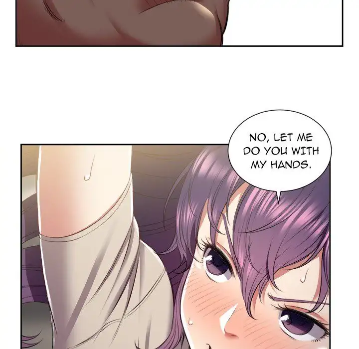 Yuri’s Part Time Job Chapter 19 - Page 67