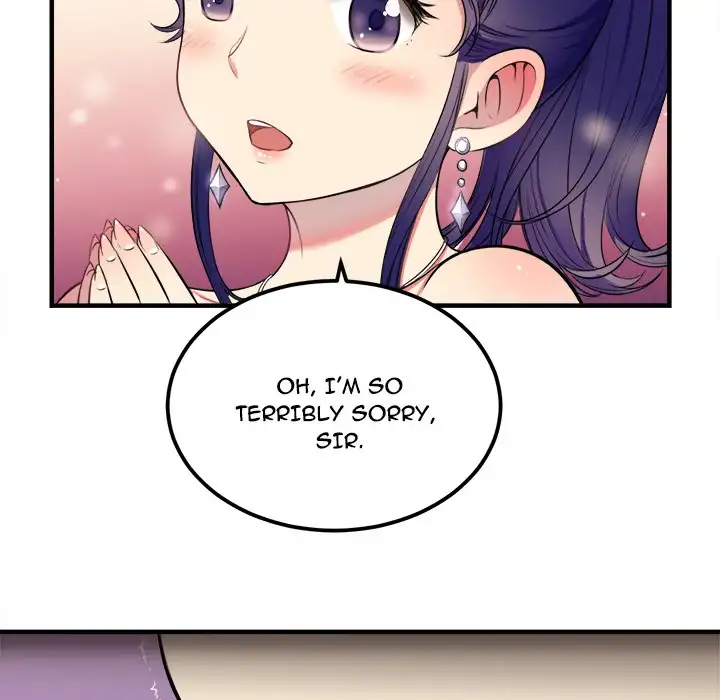 Yuri’s Part Time Job Chapter 2 - Page 116