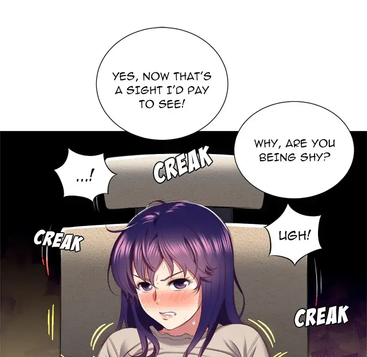 Yuri’s Part Time Job Chapter 20 - Page 58