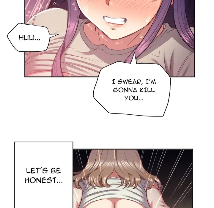 Yuri’s Part Time Job Chapter 21 - Page 55