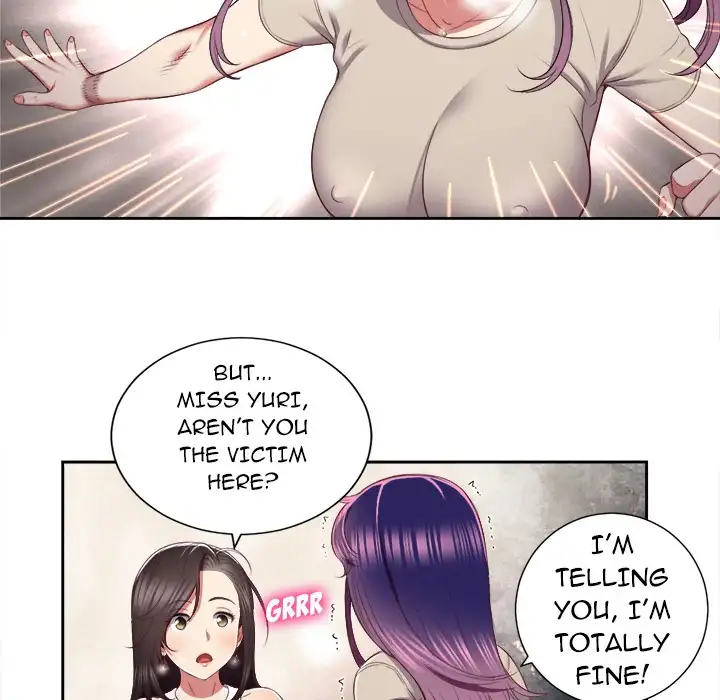 Yuri’s Part Time Job Chapter 23 - Page 11