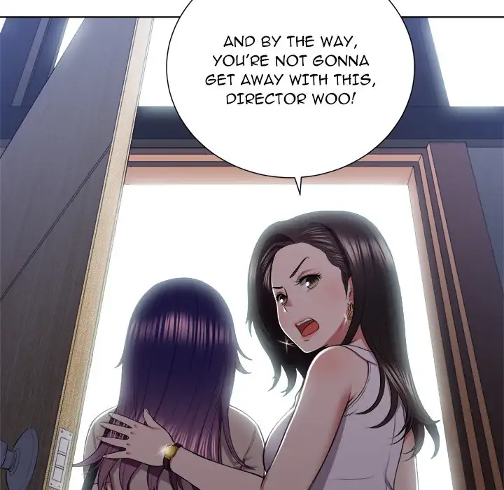 Yuri’s Part Time Job Chapter 23 - Page 22